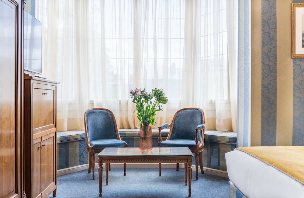 Фото Grand Hotel des Templiers