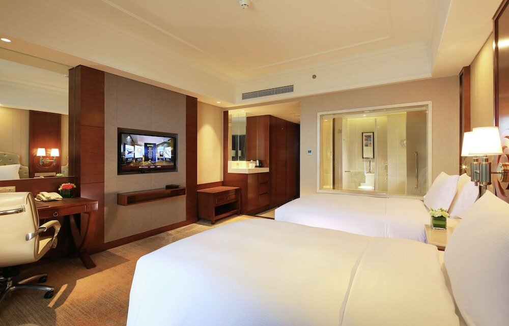 Фото Doubletree by Hilton Hotel Ningbo - Chunxiao