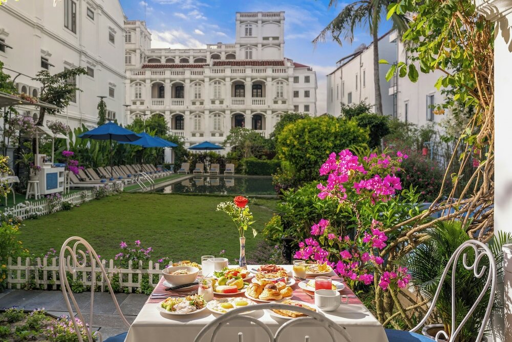 Фото Hoi An Garden Palace & SPA