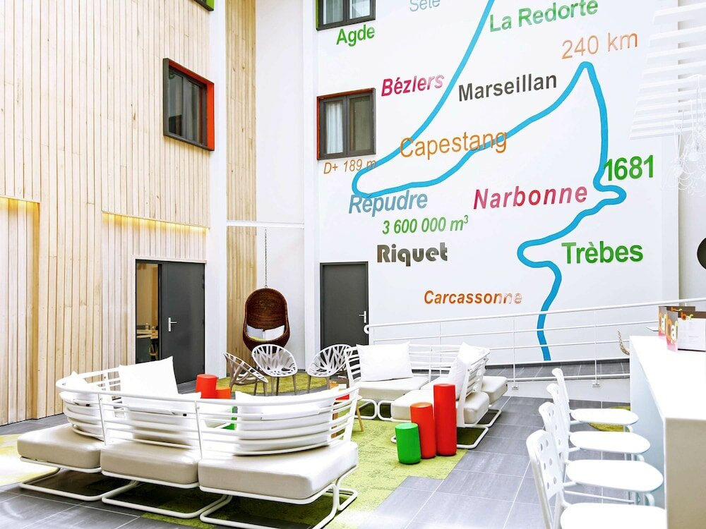 Фото Ibis Styles Toulouse Labège