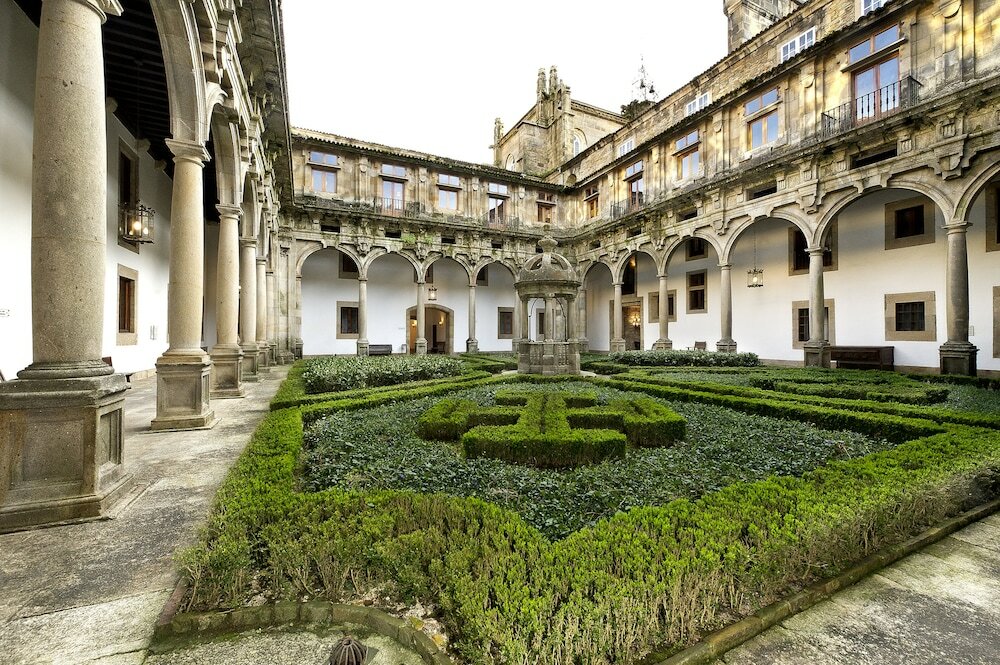 Фото Parador de Santiago de Compostela