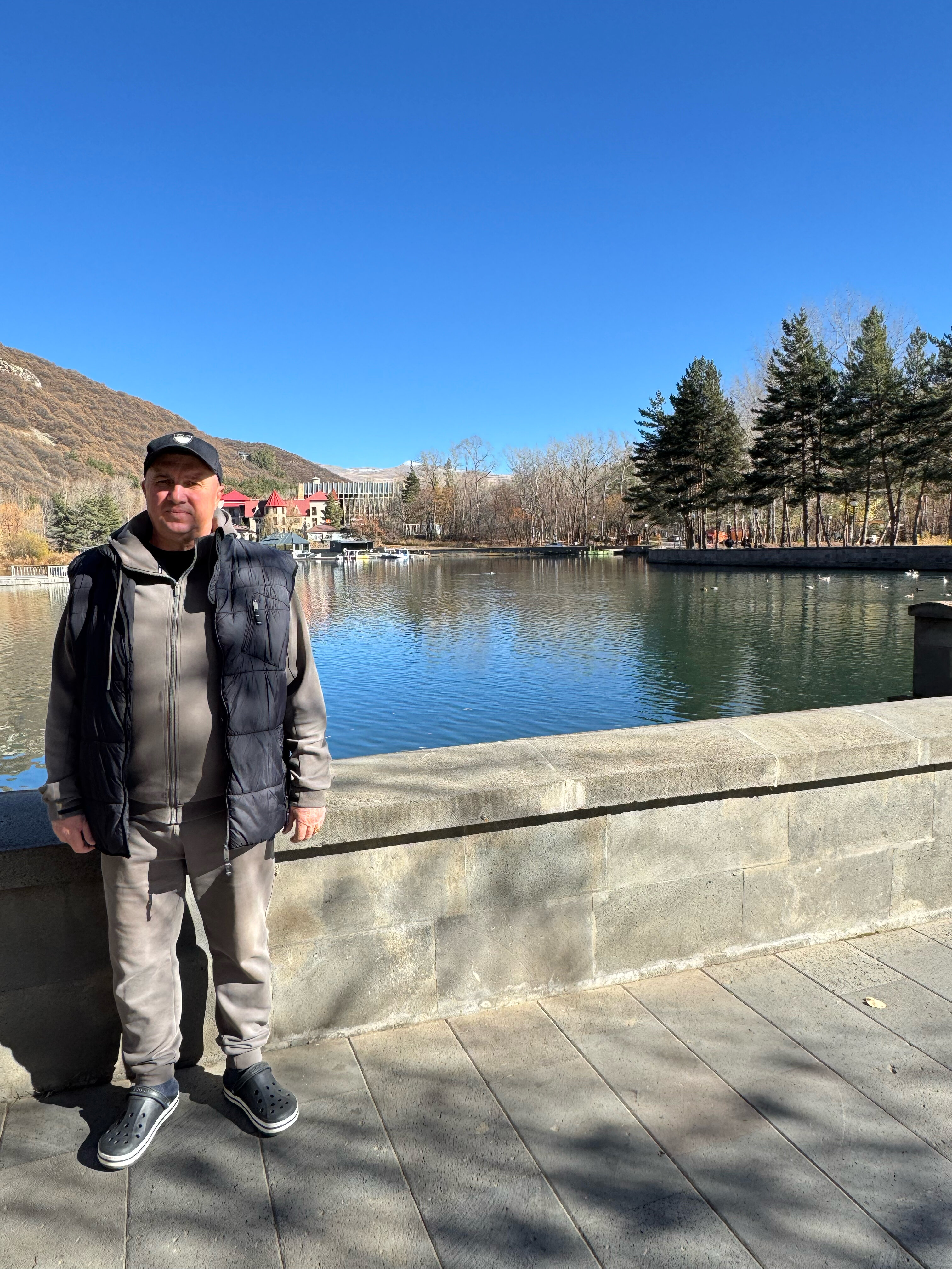 Фото Jermuk Hotel & SPA