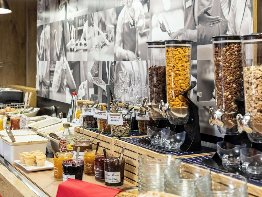 Фото Ibis Toulouse Ponts Jumeaux