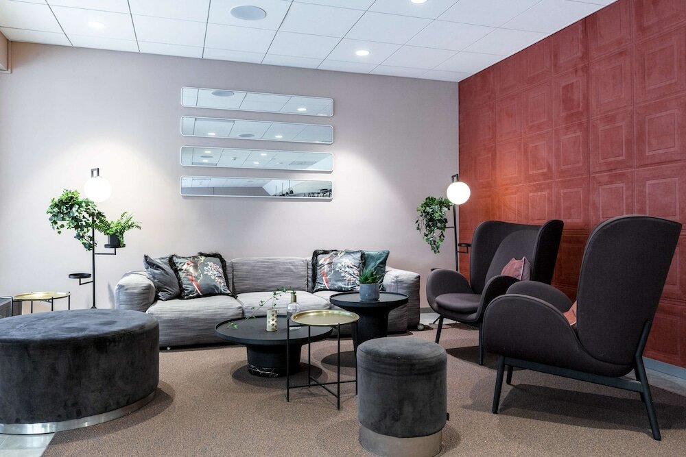 Фото Scandic Uplandia