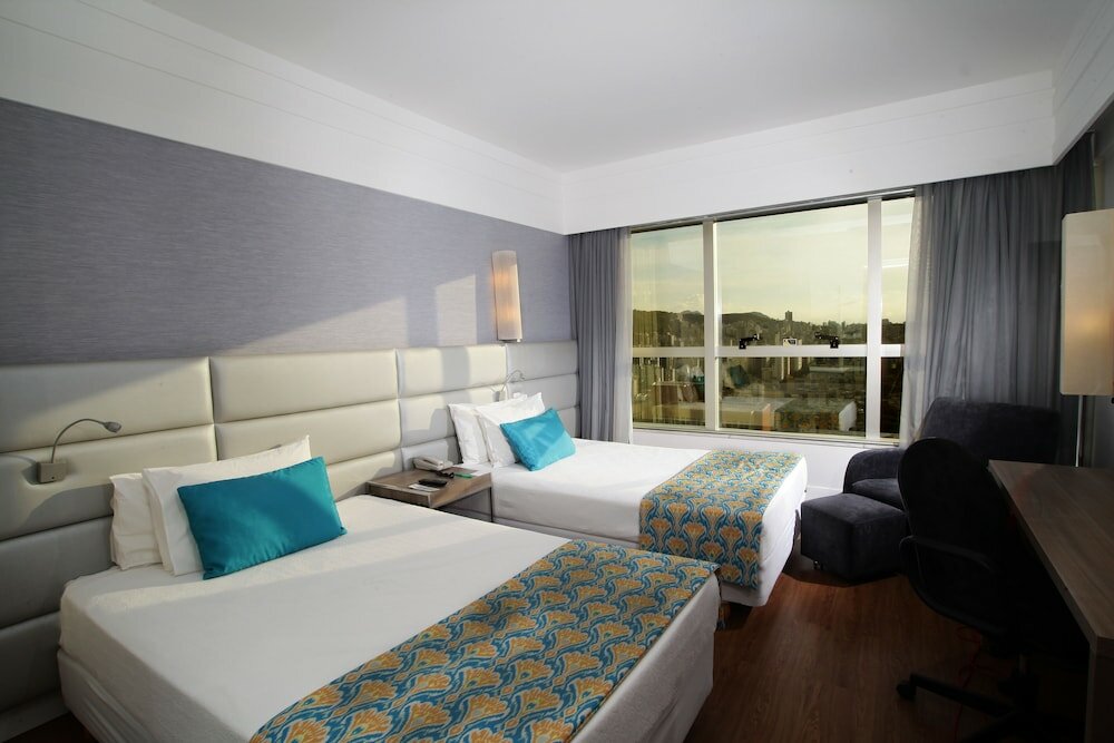 Фото Bourbon Belo Horizonte Savassi