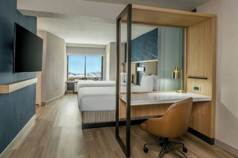 Фото Springhill Suites by Marriott Denver Westminster
