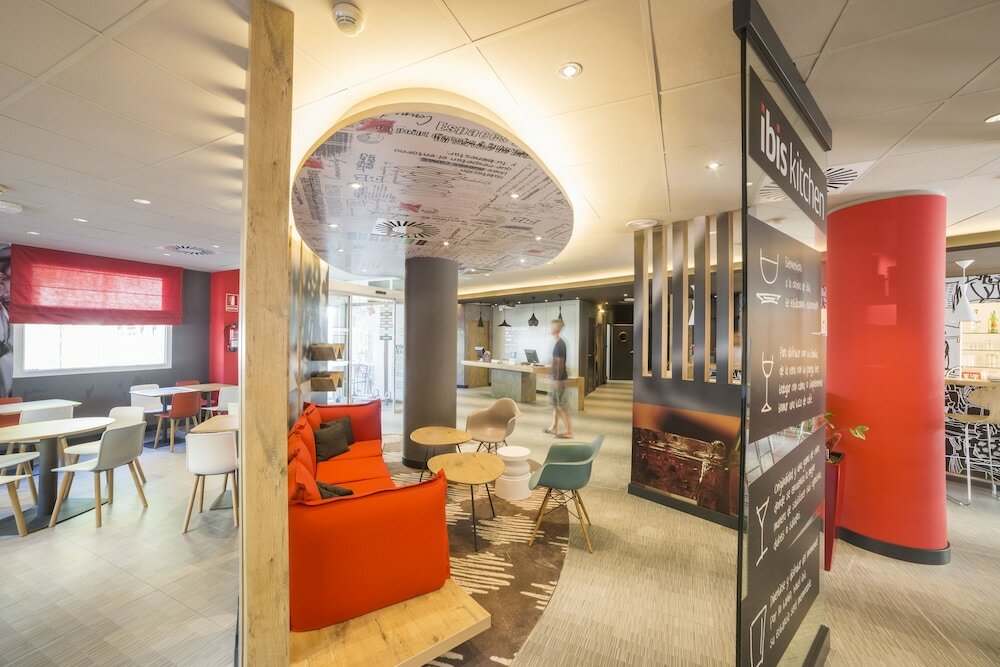 Фото Ibis Barcelona Castelldefels