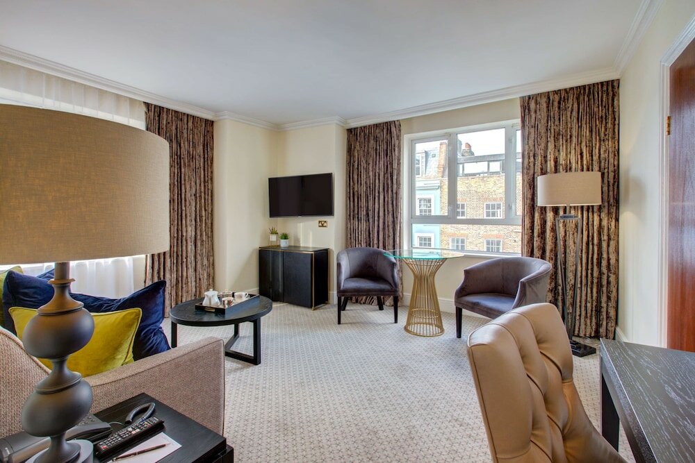 Фото The Rathbone Hotel, Fitzrovia