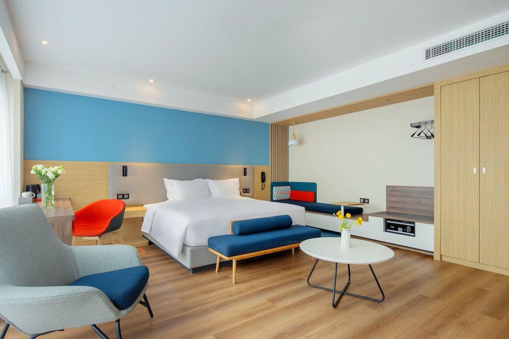 Фото Holiday Inn Express Changsha Shengfu, an Ihg Hotel