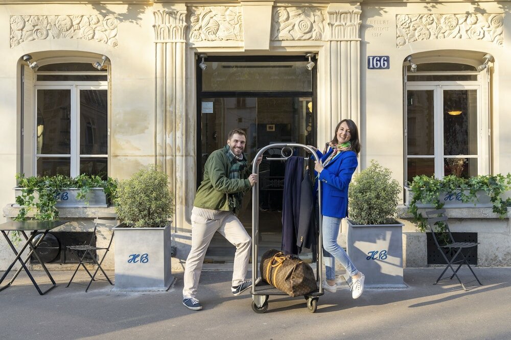 Фото Hotel de Banville