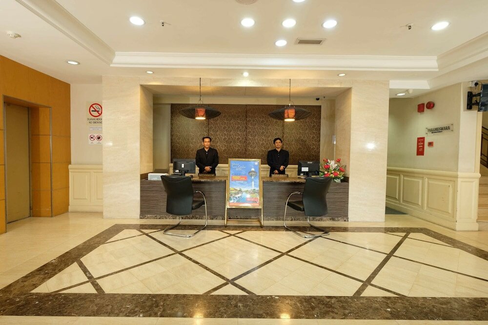 Фото Seri Costa Hotel