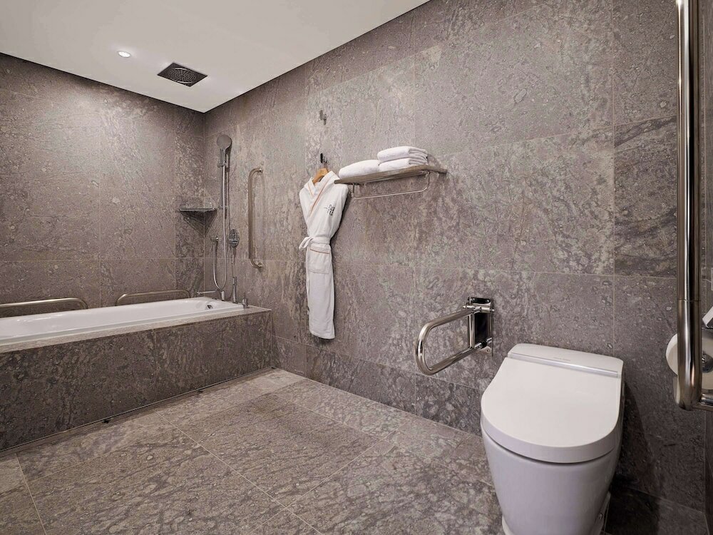 Фото Hotel Naru Seoul MGallery Ambassador