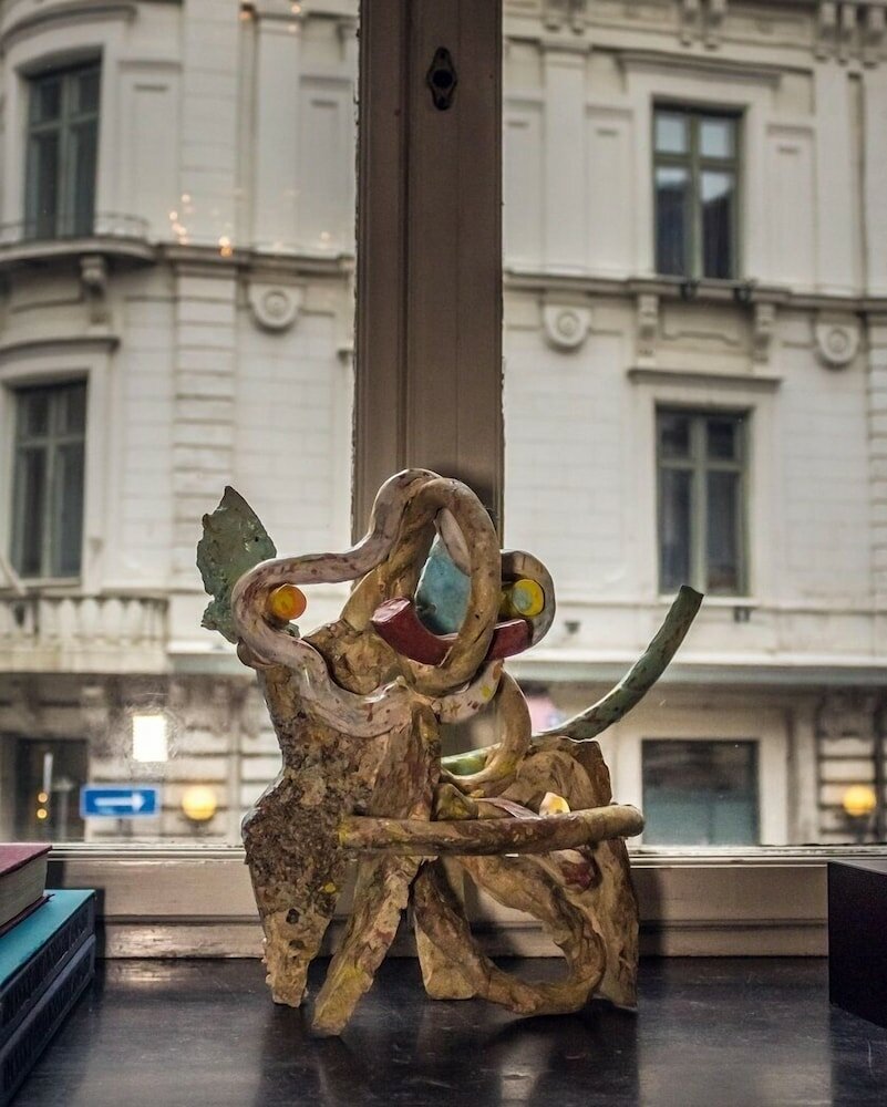 Фото Mayfair Hotel Tunneln