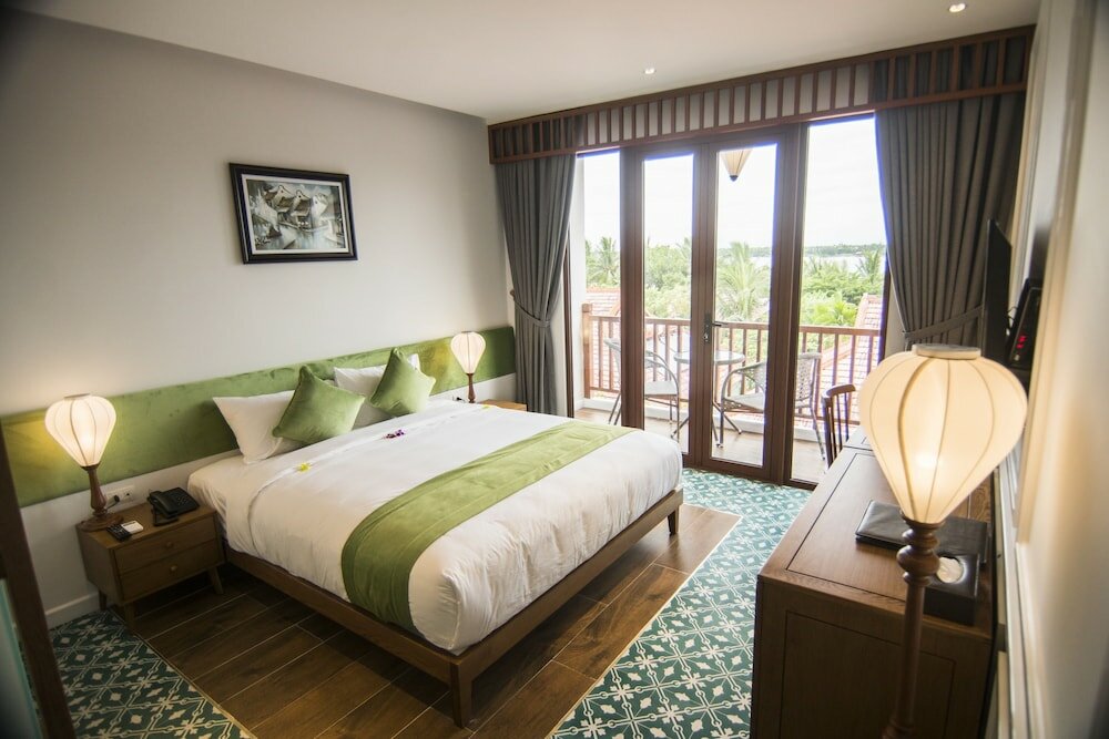 Фото Vinh Hung Old Town Hotel