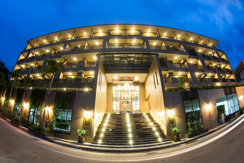 Lani Chiang Mai Hotel