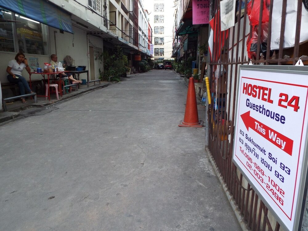 Фото Hostel 24