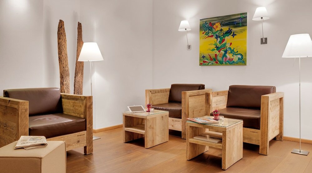 Фото Alpen Hotel München