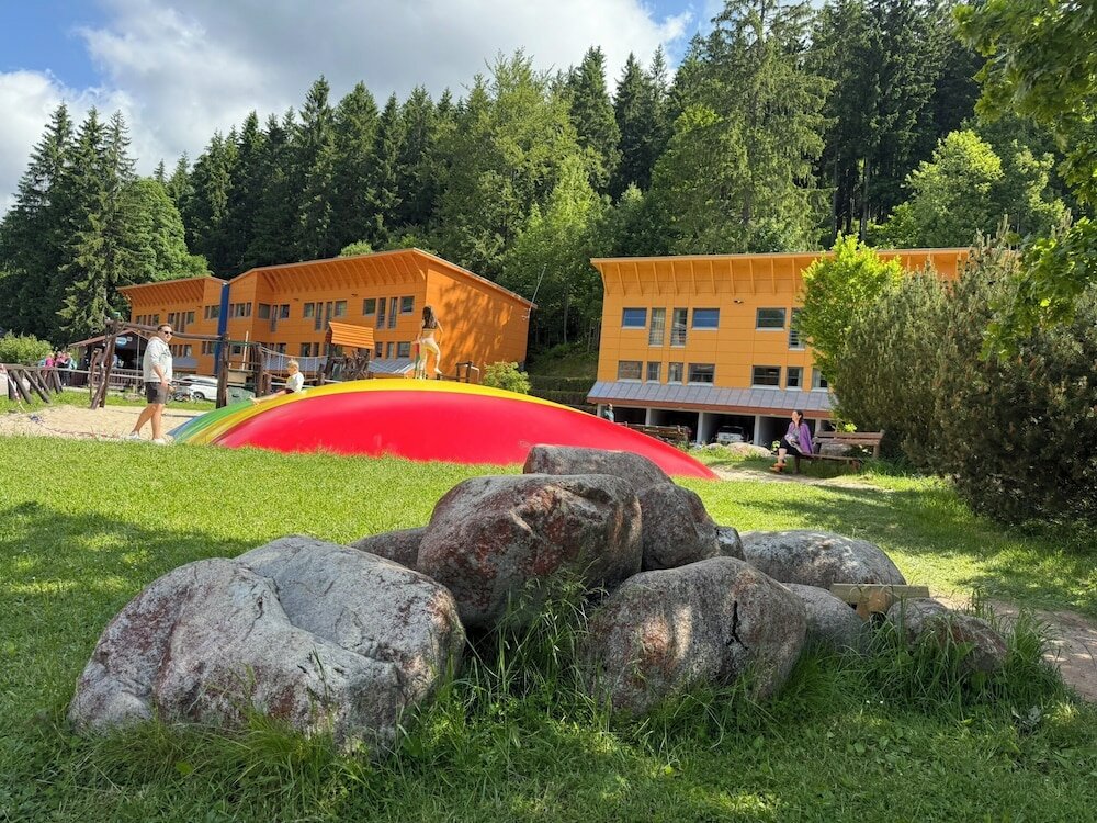 Фото Hotel Aqua Park Špindlerův Mlýn