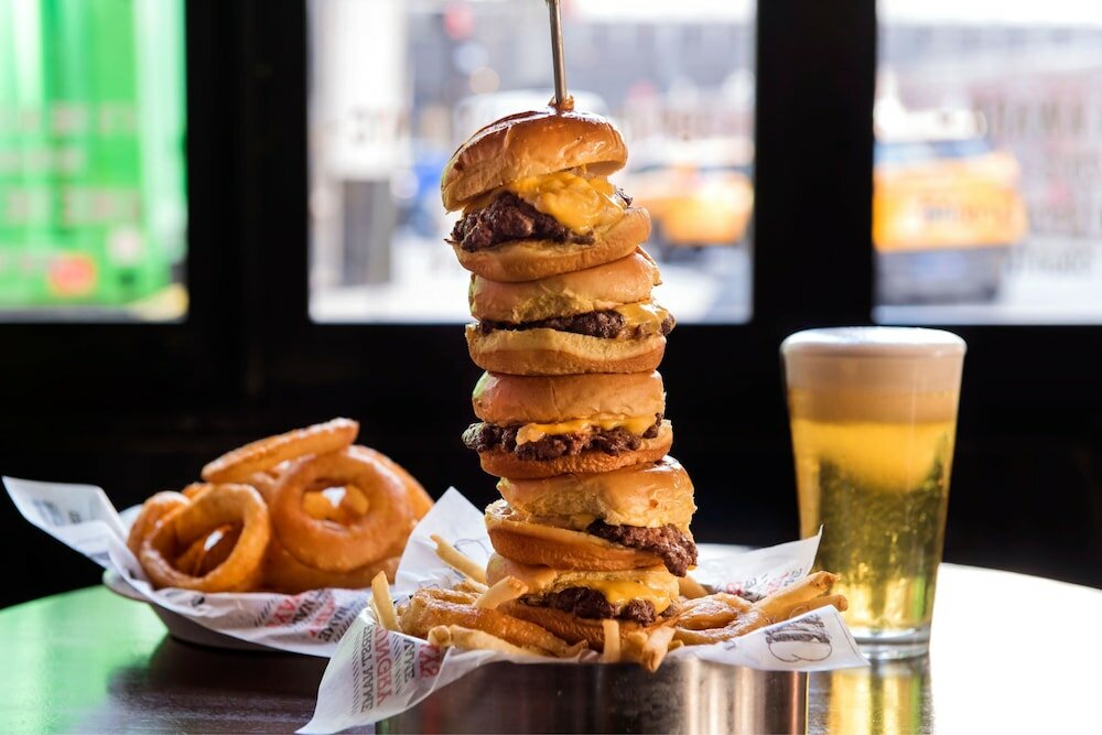 Фото New York Marriott Downtown