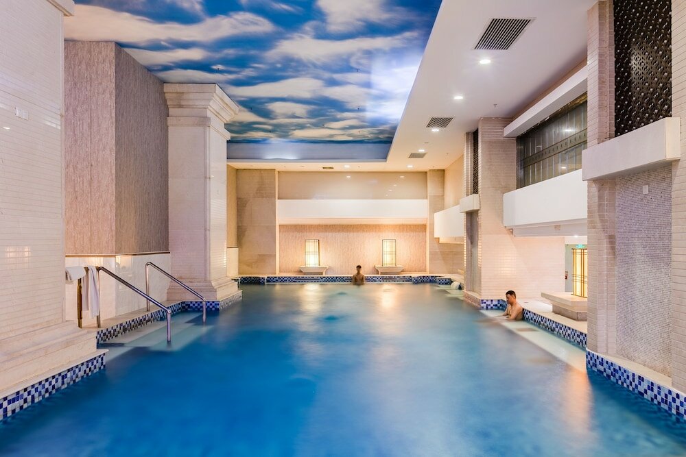 Фото Alice • Shuishanfang Honorableincomparadble Hotel