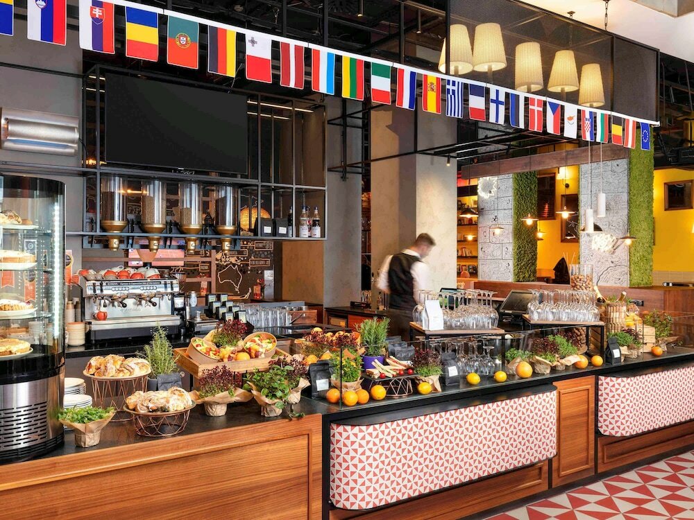 Фото Ibis Poznan Centrum