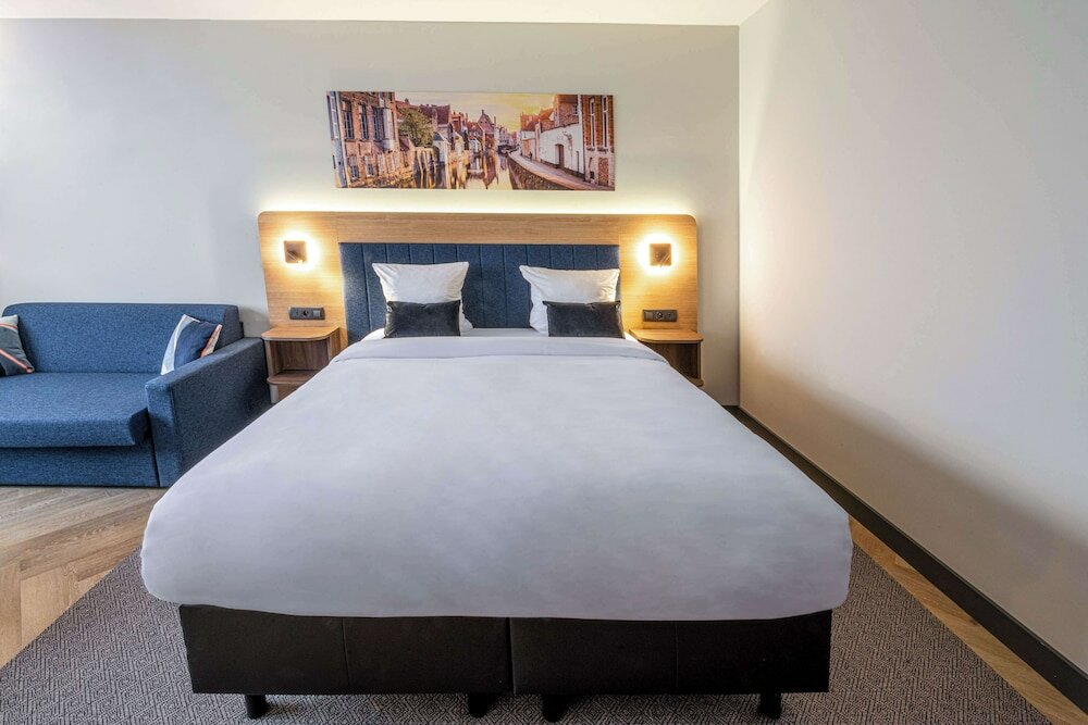 Фото Gresham Belson Hotel