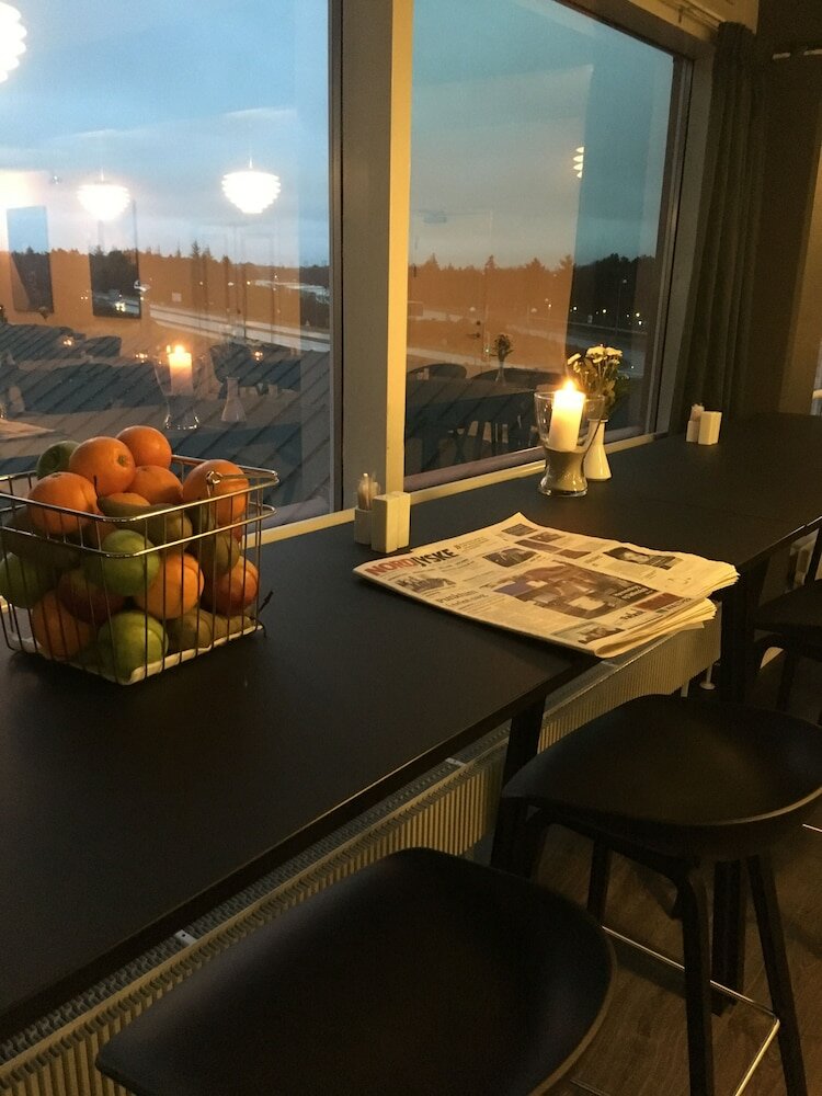 Фото Montra Skaga Hotel