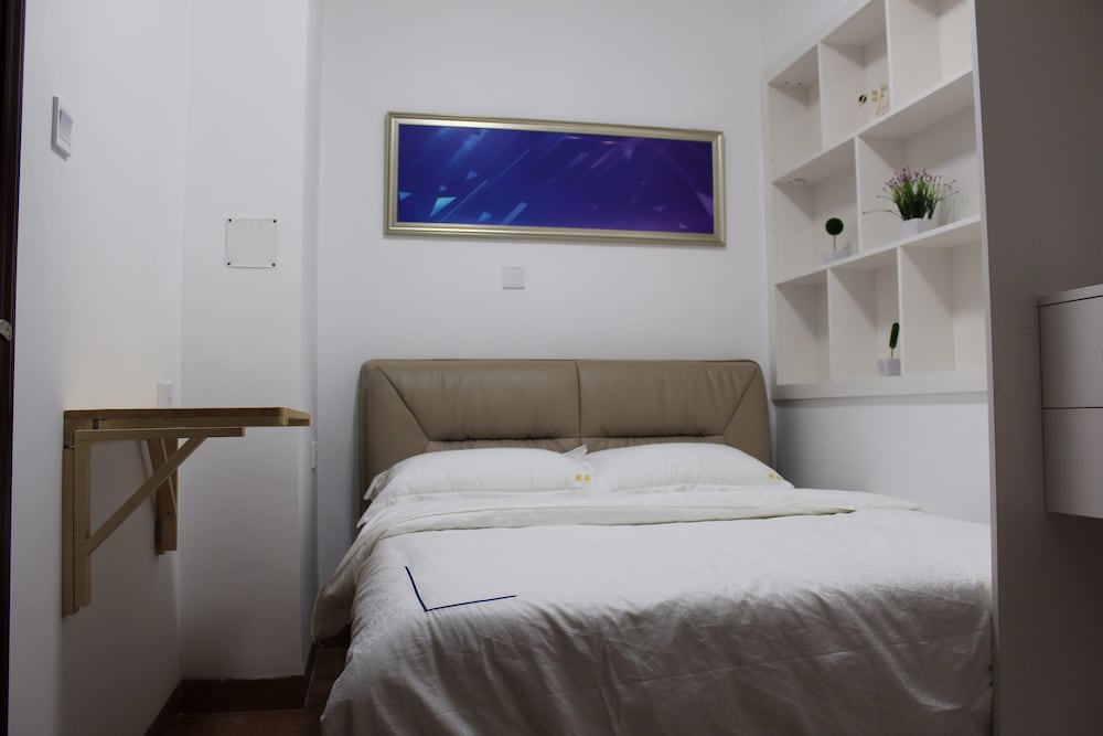 Фото Yue Jia Apartment Shenzhen Bay Branch