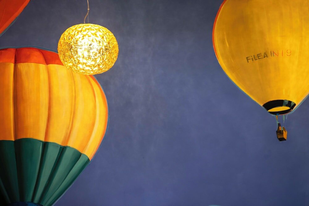 Фото Hotel Hor Les Lumières