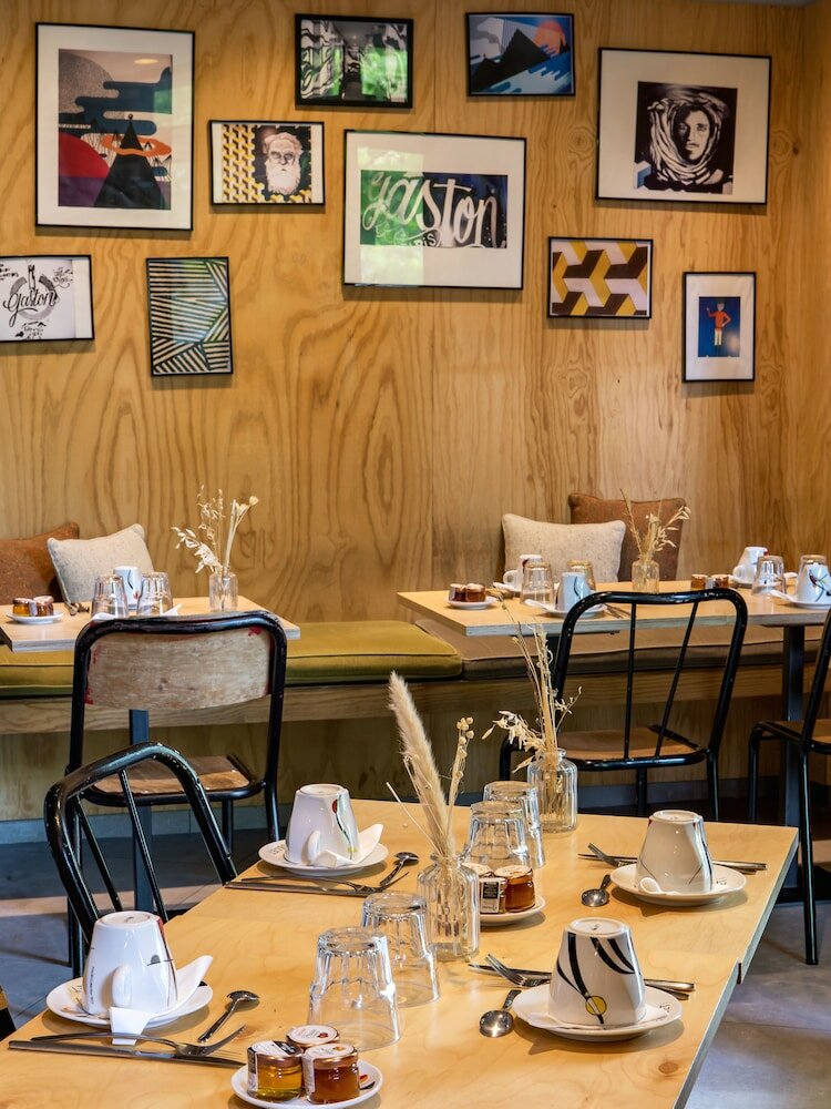 Фото Hotel Gaston