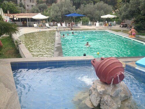 Внешний вид отеля Cascade Holiday Resort в Поросе, фото 5