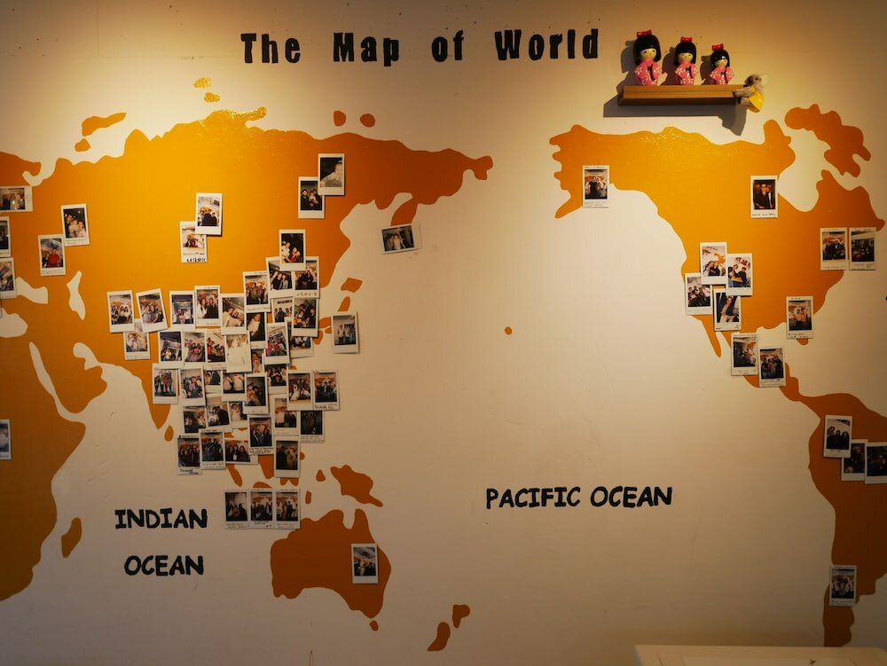 Фото Sakura Hotel Nippori