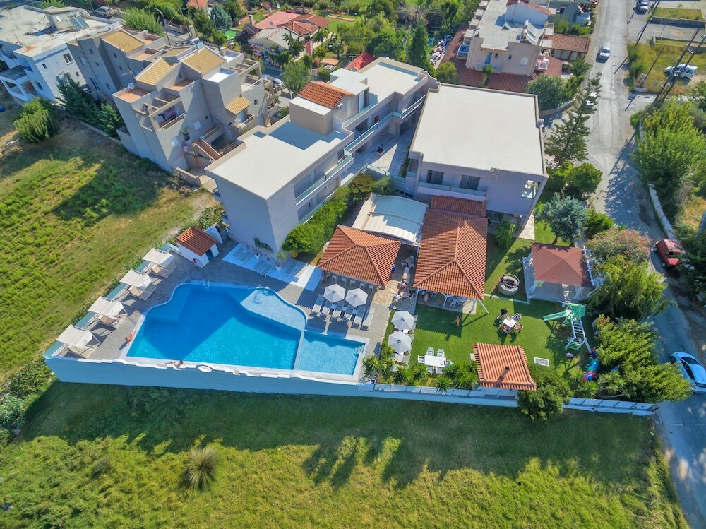 Фото Apollo Apartments