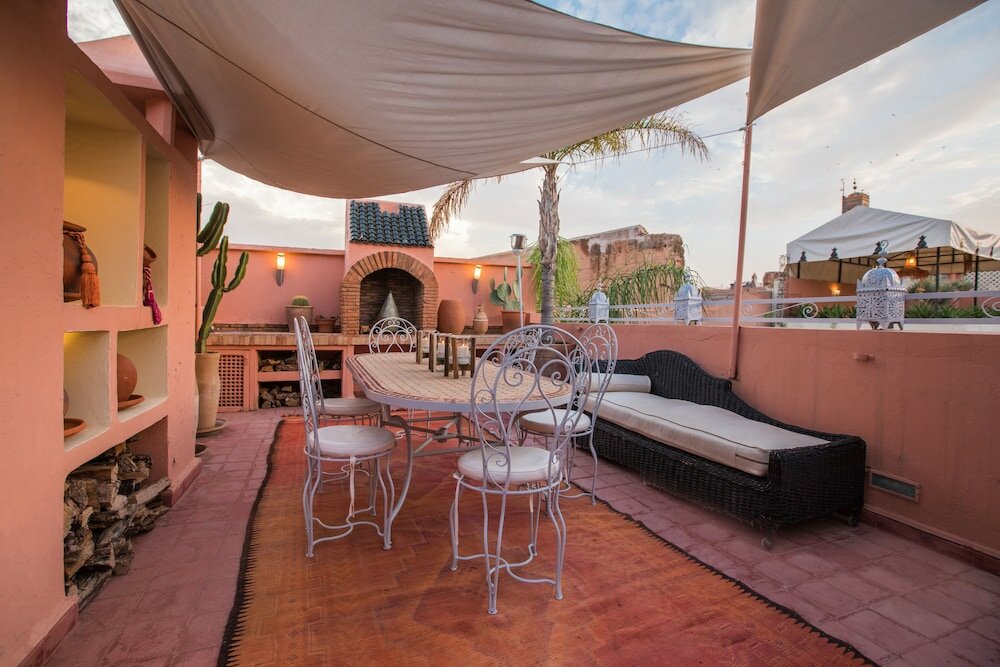 Фото Riad Villa Harmonie