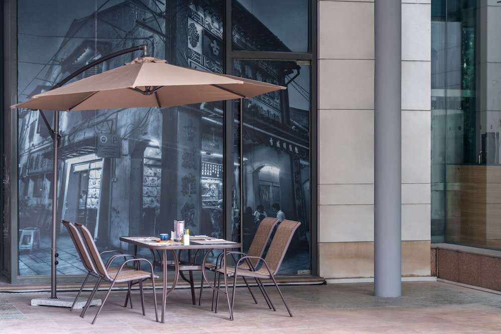 Фото The Eton Hotel Shanghai