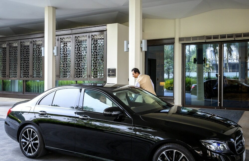 Фото InterContinental Dhaka