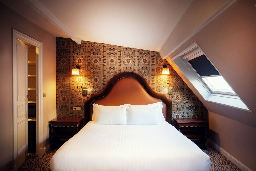 Фото Hotel Odéon Saint Germain