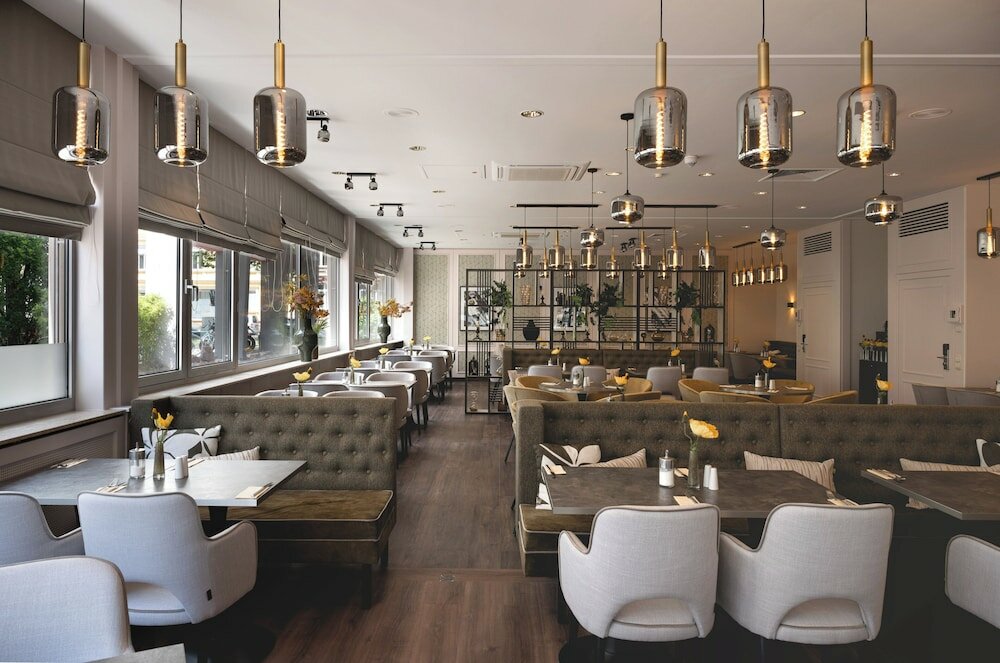 Фото Leonardo Hotel Heidelberg City Center