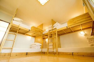 Гостиница Guilin Cyan Box Hostel