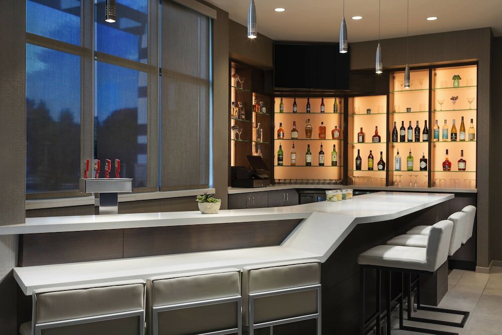 Фото SpringHill Suites by Marriott Belmont Redwood Shores