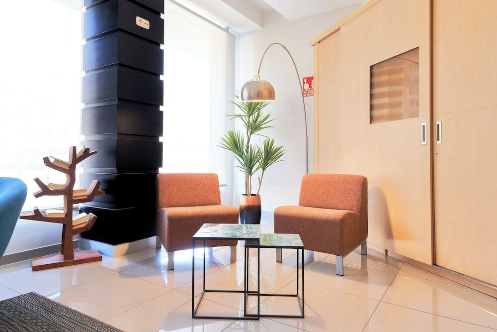 Фото Hotel Guadalmedina