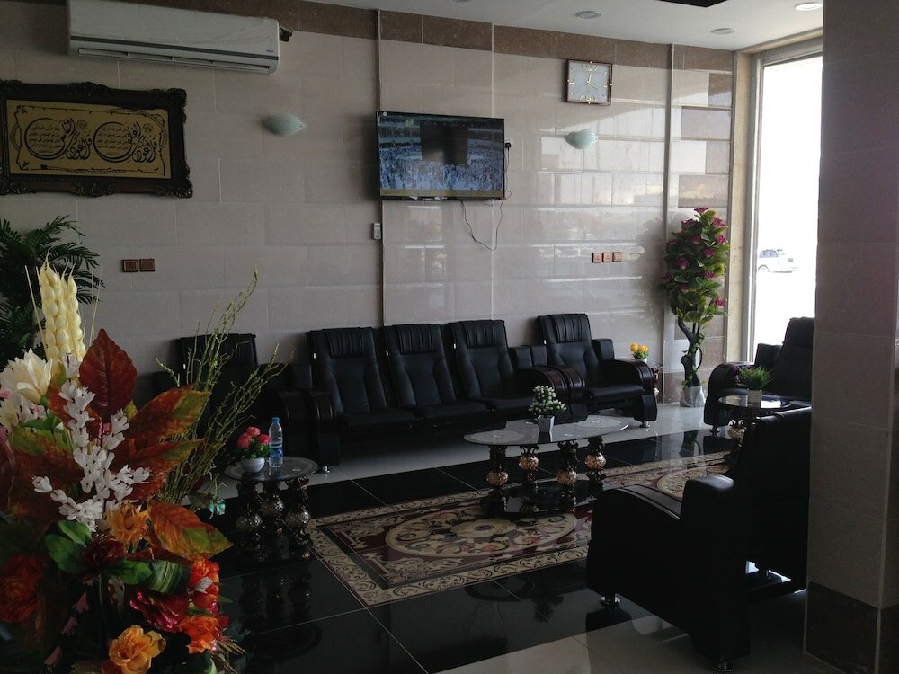 Фото Al Eairy Furnished Apartments Tabuk 6