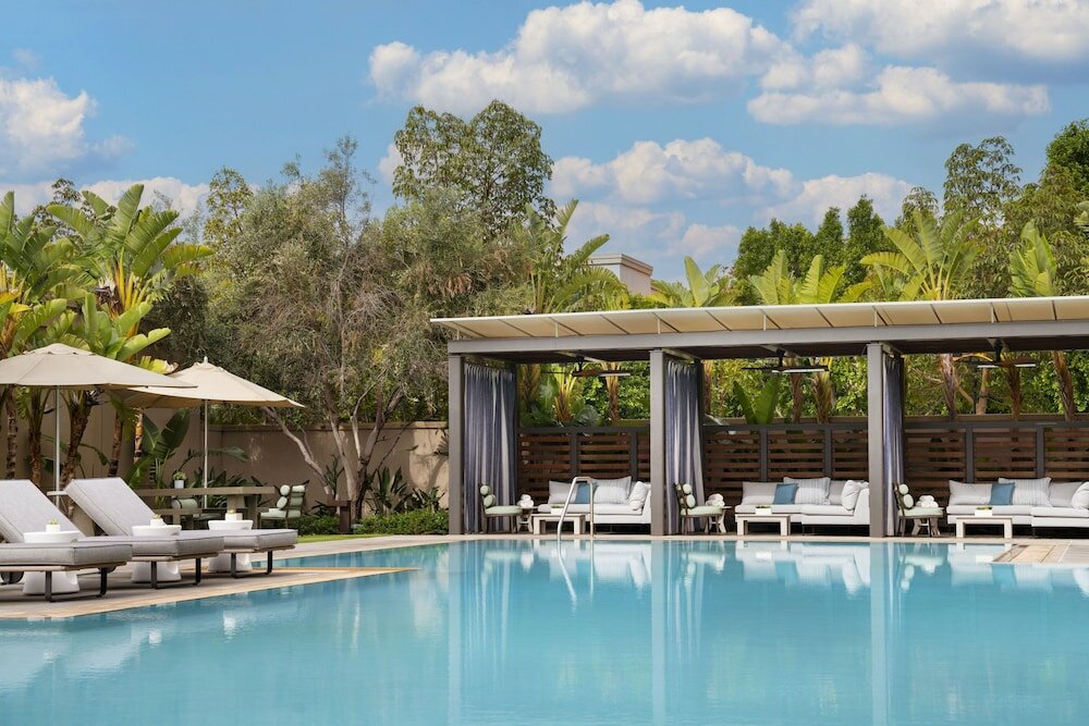 Фото Marriott Irvine Spectrum