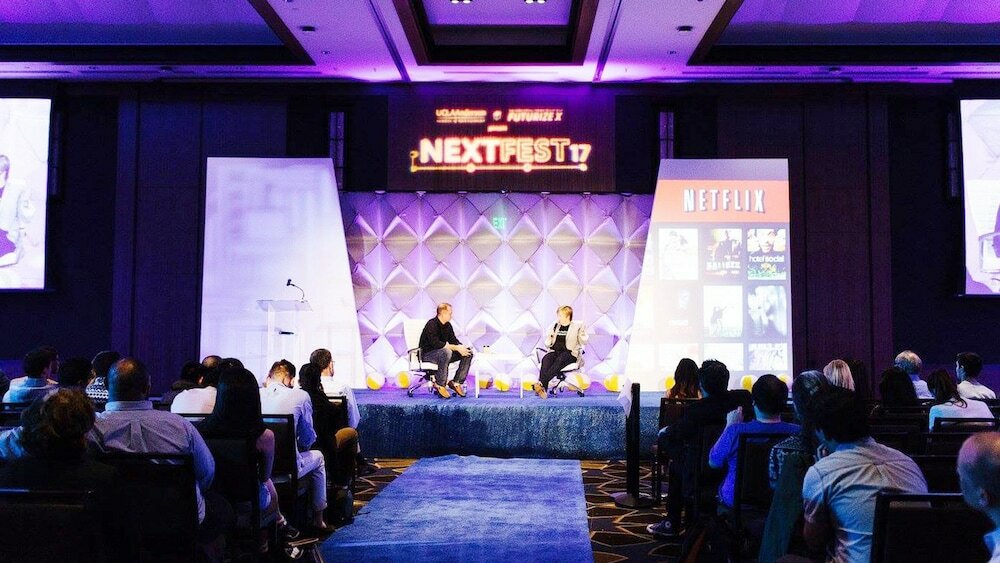 Фото UCLA Luskin Conference Center