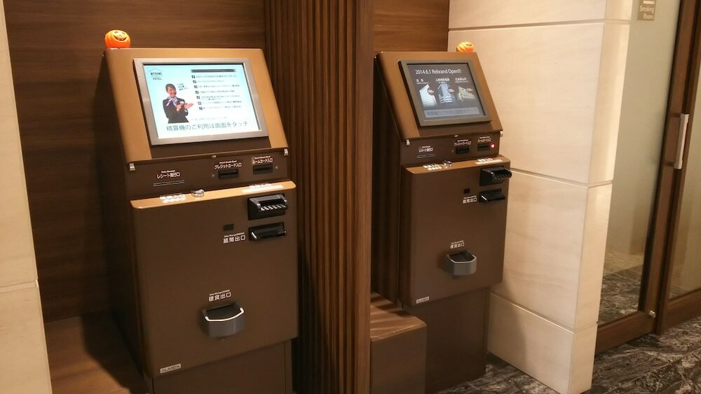 Фото VIA Inn Nagoya Shinkansenguchi