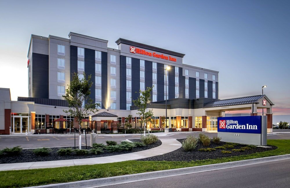 Фото Hilton Garden Inn Winnipeg South