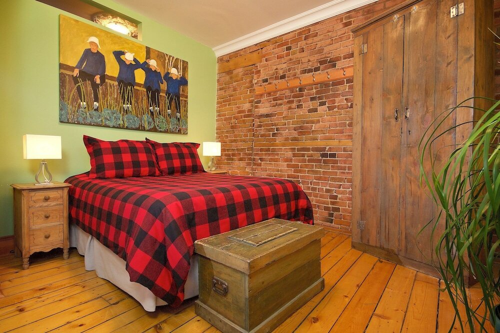 Фото Auberge Les Bons Matins