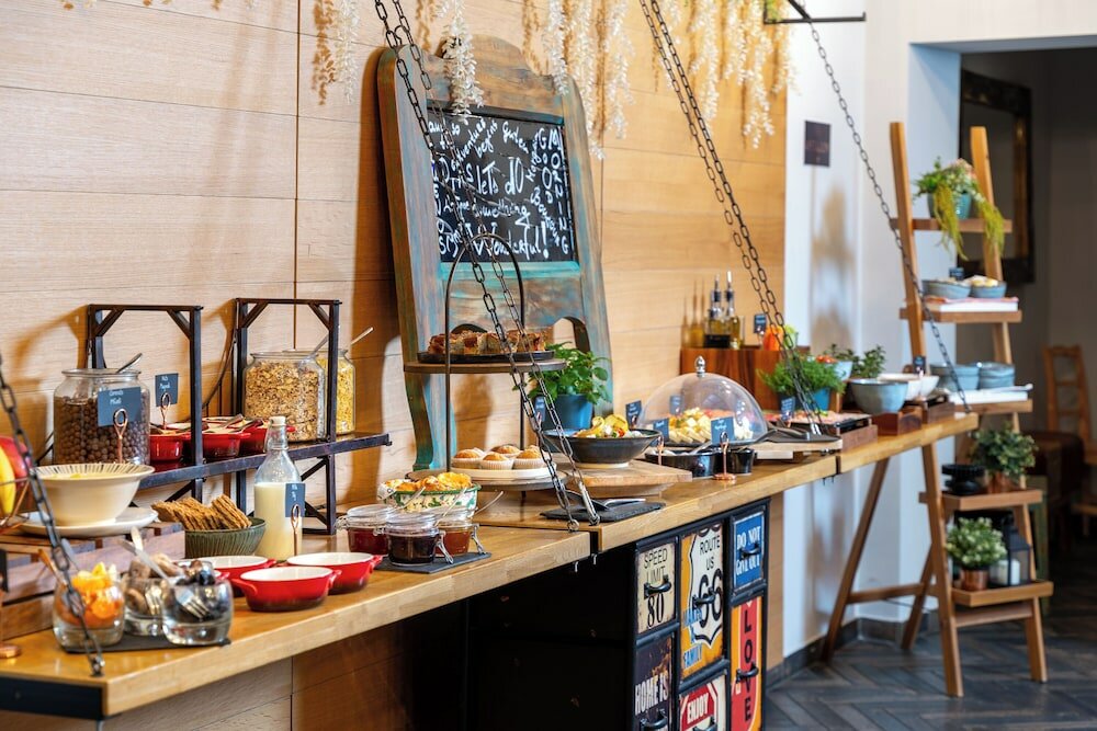 Фото Hotel Memories OldTown