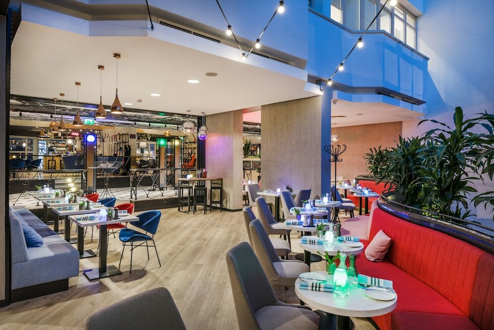 Фото Ibis Budapest Castle Hill