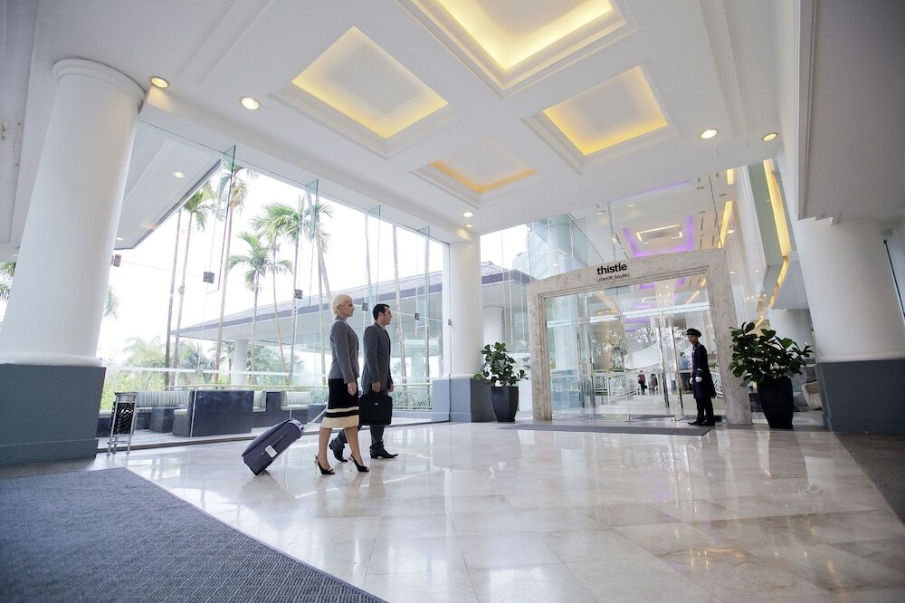 Фото Thistle Johor Bahru